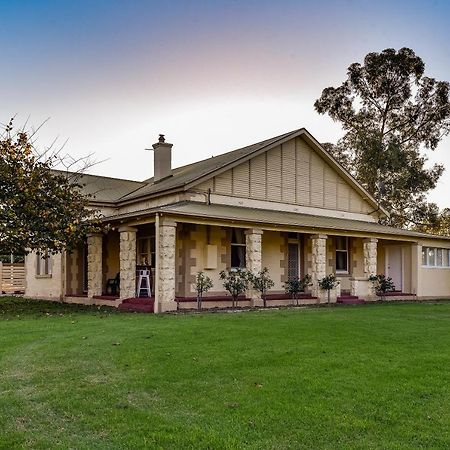 The Jazz B&B Naracoorte Exterior foto