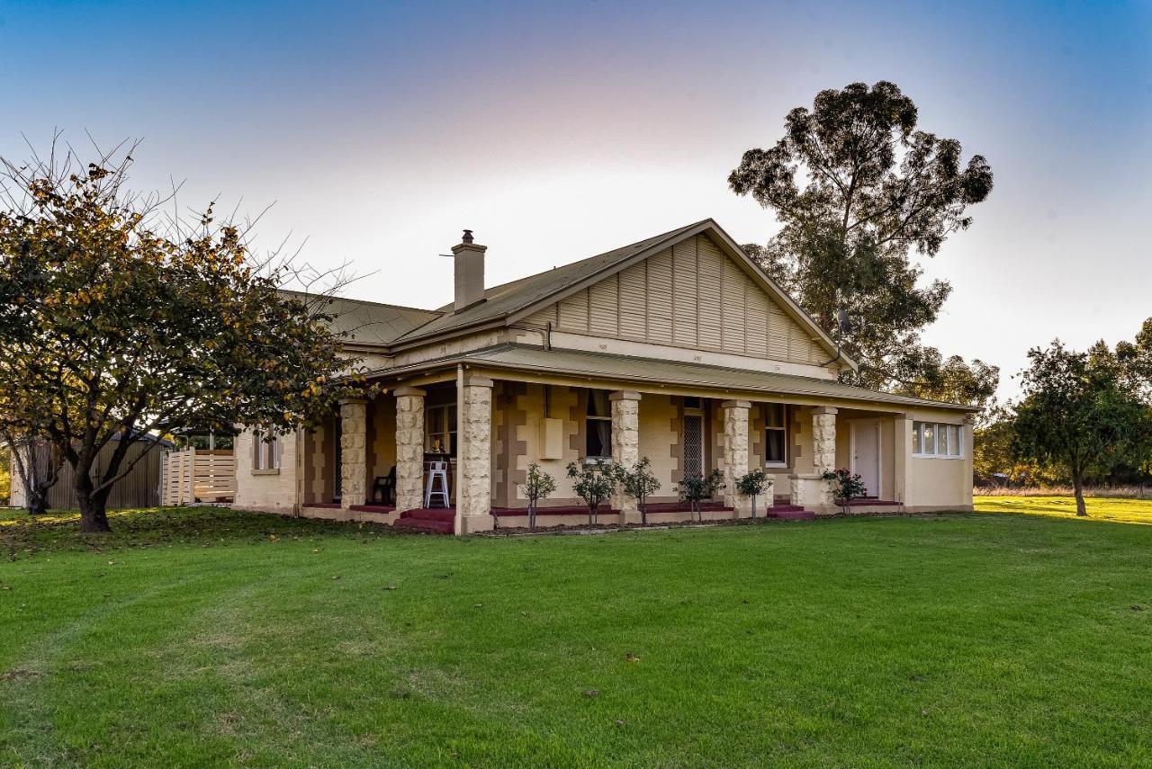 The Jazz B&B Naracoorte Exterior foto