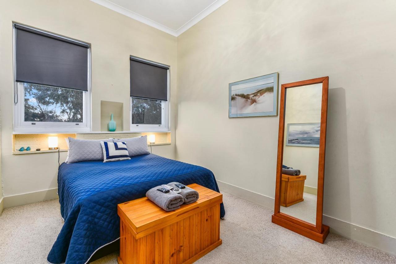 The Jazz B&B Naracoorte Exterior foto