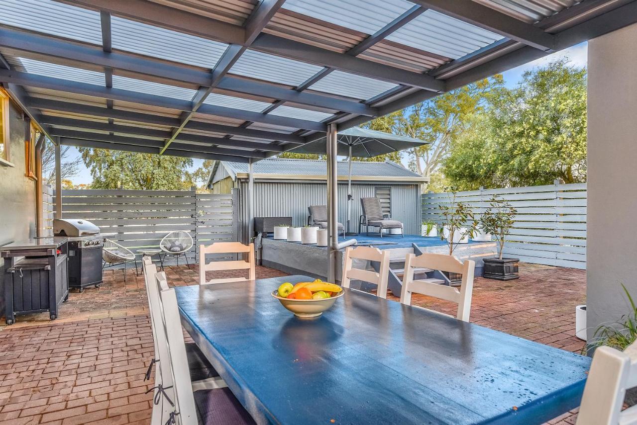 The Jazz B&B Naracoorte Exterior foto